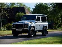 Land Rover Defender 90 TDCi XS - U766