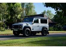 Land Rover Defender 90 TDCi XS - U766