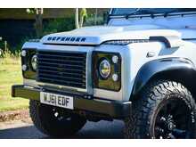 Land Rover Defender 90 TDCi XS - U766
