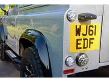 Land Rover Defender 90 TDCi XS - U766