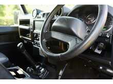 Land Rover Defender 90 TDCi XS - U766