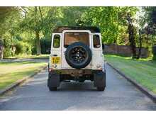 Land Rover Defender 90 TDCi XS - U766