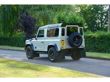Land Rover Defender 90 TDCi XS - U766