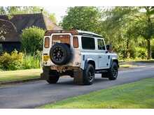 Land Rover Defender 90 TDCi XS - U766