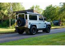 Land Rover Defender 90 TDCi XS - U766