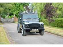 Land Rover Defender 90 TDCi XS - U769