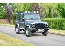 Land Rover Defender 90 TDCi XS - U769