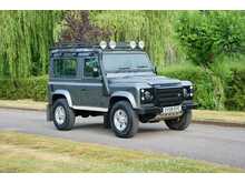 Land Rover Defender 90 TDCi XS - U769