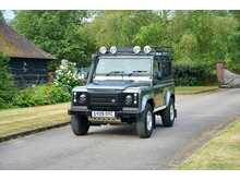 Land Rover Defender 90 TDCi XS - U769