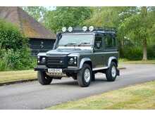 Land Rover Defender 90 TDCi XS - U769