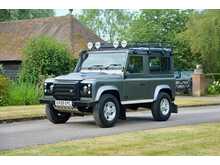 Land Rover Defender 90 TDCi XS - U769