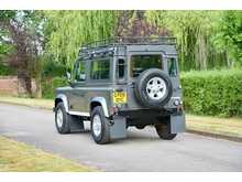 Land Rover Defender 90 TDCi XS - U769