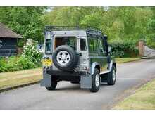 Land Rover Defender 90 TDCi XS - U769