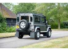 Land Rover Defender 90 TDCi XS - U769