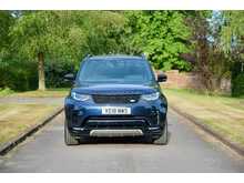 Land Rover Discovery TD V6 HSE Luxury - U772