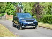 Land Rover Discovery TD V6 HSE Luxury - U772