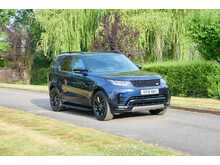 Land Rover Discovery TD V6 HSE Luxury - U772
