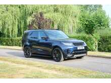 Land Rover Discovery TD V6 HSE Luxury - U772