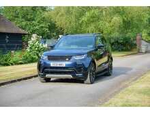 Land Rover Discovery TD V6 HSE Luxury - U772