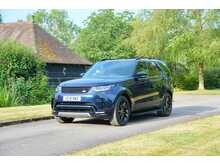 Land Rover Discovery TD V6 HSE Luxury - U772