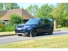 Land Rover Discovery TD V6 HSE Luxury - U772
