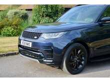 Land Rover Discovery TD V6 HSE Luxury - U772