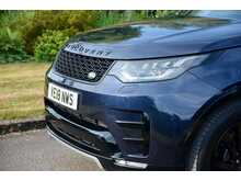 Land Rover Discovery TD V6 HSE Luxury - U772