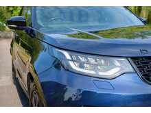 Land Rover Discovery TD V6 HSE Luxury - U772