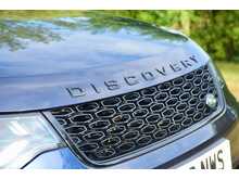 Land Rover Discovery TD V6 HSE Luxury - U772