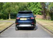 Land Rover Discovery TD V6 HSE Luxury - U772
