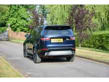 Land Rover Discovery TD V6 HSE Luxury - U772