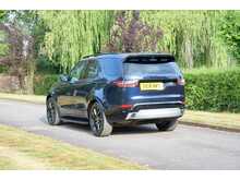 Land Rover Discovery TD V6 HSE Luxury - U772