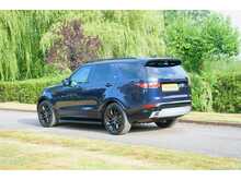 Land Rover Discovery TD V6 HSE Luxury - U772