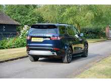 Land Rover Discovery TD V6 HSE Luxury - U772