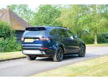Land Rover Discovery TD V6 HSE Luxury - U772