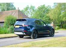 Land Rover Discovery TD V6 HSE Luxury - U772