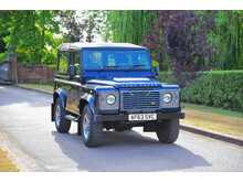 Land Rover Defender 90 TDCi XS - U775