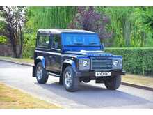 Land Rover Defender 90 TDCi XS - U775