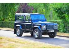 Land Rover Defender 90 TDCi XS - U775