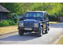 Land Rover Defender 90 TDCi XS - U775