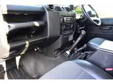 Land Rover Defender 90 TDCi XS - U775