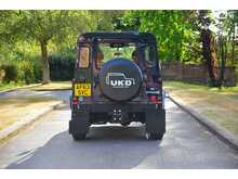 Land Rover Defender 90 TDCi XS - U775