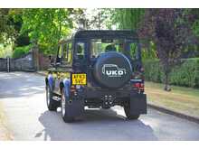 Land Rover Defender 90 TDCi XS - U775