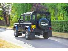 Land Rover Defender 90 TDCi XS - U775