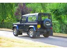 Land Rover Defender 90 TDCi XS - U775