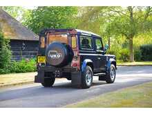 Land Rover Defender 90 TDCi XS - U775