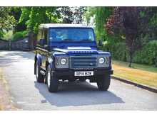 Land Rover Defender 90 TDCi XS - U776