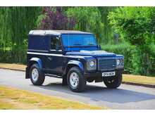 Land Rover Defender 90 TDCi XS - U776