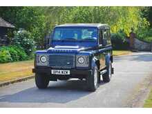 Land Rover Defender 90 TDCi XS - U776