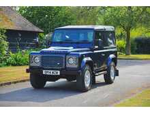 Land Rover Defender 90 TDCi XS - U776